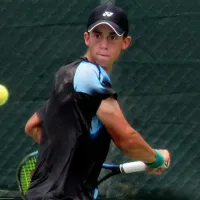 La gran promesa del tenis chileno se compara con querido ganador de Grand Slam: “Me asimilo a…”