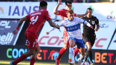 El exjugador de Universidad Católica cambiaría de equipo este 2026.