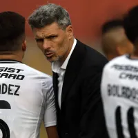 ¡En el peor momento! El enorme dolor de cabeza que sufre Colo Colo antes de la “final” con Unión Española