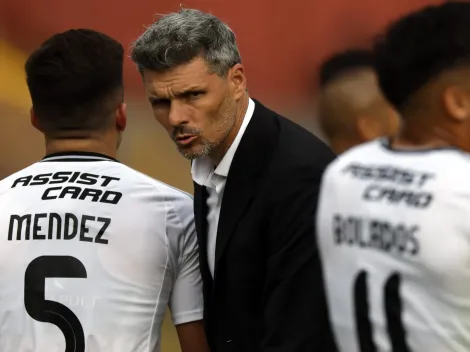 El enorme dolor de cabeza que sufre Colo Colo antes de la "final" con Unión