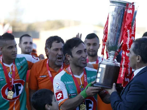 Fue campeón con Cobresal: histórico del fútbol chileno se retira