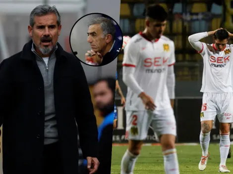 "A estas alturas, no veo...": Unión avisa por futuro de Miguel Ramírez