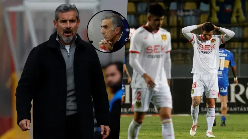 Unión Española sigue en zona de descenso.