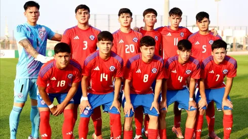 La sub 17 de Miranda enfrentará a Francia, Uganda y Canadá por la fase de grupos.