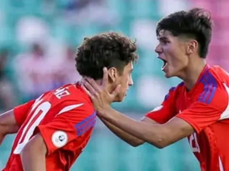 Le anotó un golazo a Argentina, lo quiso Colo Colo e ilusiona con la Roja