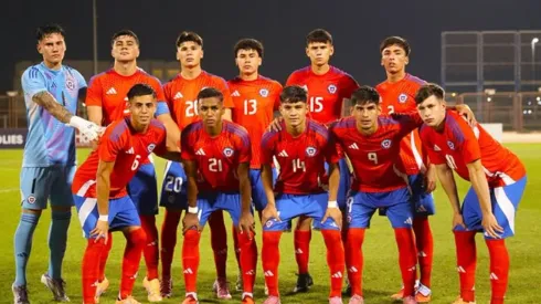 Estos son los jugadores de la Rojita que juegan fuera de Chile.