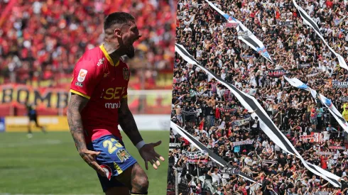 Polémica por público del Unión Española vs Colo Colo.