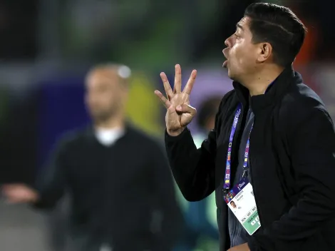 Nicolás Córdova no aprende: sigue sin llamar al gran karma de la Roja