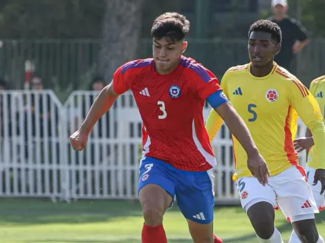 Capitán de la Sub 17 promete que "vamos a cambiar a Chile"