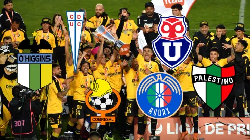 Coquimbo puede ser factor en la lucha por el Chile 2