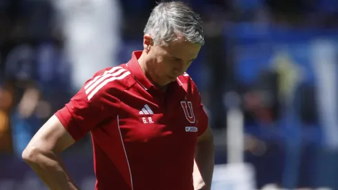 Gustavo Álvarez suma tres derrotas en línea por primera vez en la U.