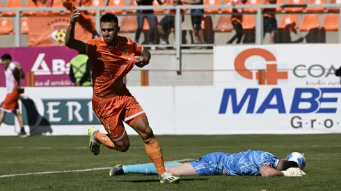 Gotti busca el ascenso con Cobreloa en este 2025