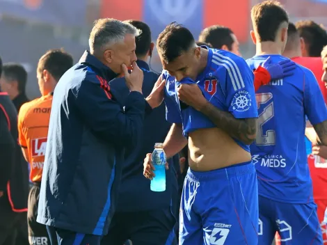 Los detalles del caso policial que hunden al Tucu Contreras en la U