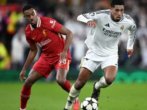 Liverpool vs. Real Madrid: Horario y dónde ver la Champions League