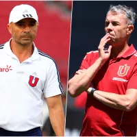 ¡Epa! Guarello y negativa comparación entre Gustavo Álvarez y Jorge Sampaoli en U de Chile