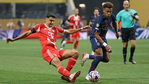 Bávaros y Parisinos se enfrentan por la Fase de Liga de Champions League.