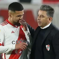 Desde Brasil alertan que Gallardo quiere a un chileno para River Plate 2026: “Es una prioridad…”