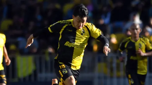 Zavala y su alegría única por se campeón con Coquimbo.