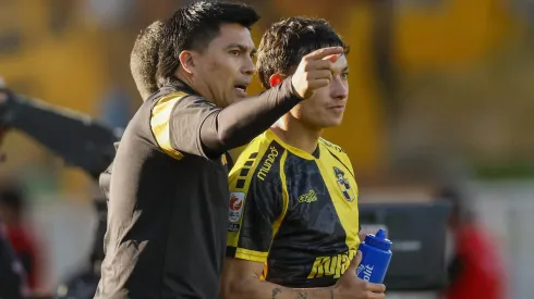 Esteban González evitó toda la temporada hablar del título en Coquimbo.