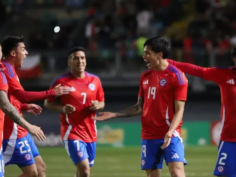 Suenan como refuerzos en la U y ahora reciben respaldo de Córdova en la Roja