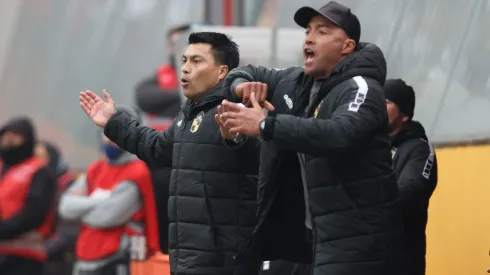 Miguel Pinto fue la mano derecha de Esteban González en Coquimbo.