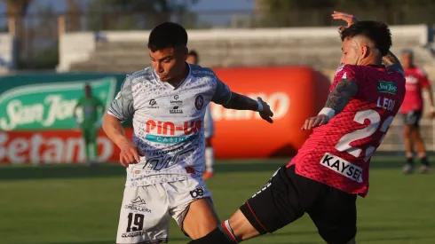 Popín no juega el domingo contra la U