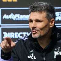 Terremoto en Colo Colo: Fernando Ortiz despide a importante integrante del cuerpo técnico