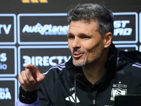 Terremoto en Colo Colo: Ortiz protagoniza pelea y sufre nueva baja