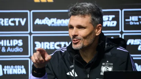 Ortiz despidió a analista que llegó con Almirón