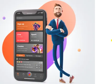Tonybet App Chile: descarga para iOS y Android y apuesta a deportes