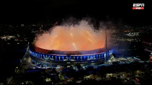 Racing recibió un castigo por el recibimiento en Copa Libertadores