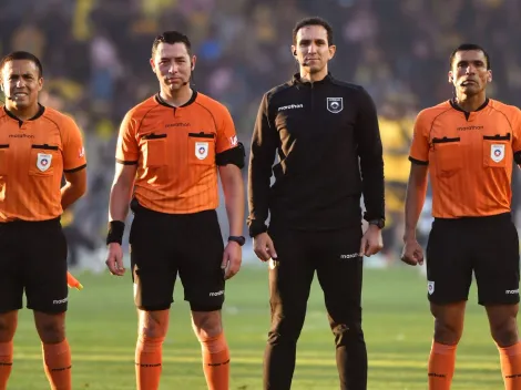 Sufre la ANFP: árbitros suspenden sus entrenamientos