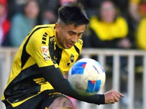 El mensaje de Coquimbo Unido a los que quieran a Matías Palavecino