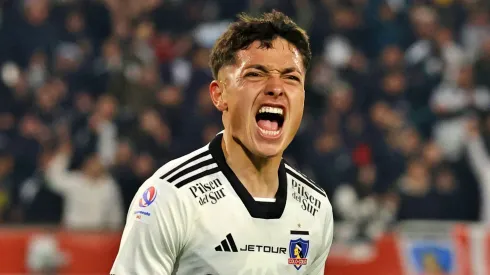 Zavala en diciembre debe volver a Colo Colo.