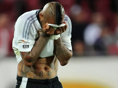 ¿Juega el sábado? Dani Arrieta da detalles sobre el estado de Vidal