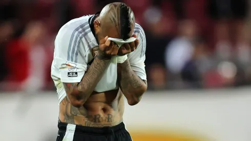 ¿Llega Arturo Vidal al próximo partido de Colo Colo?