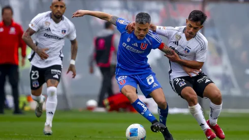 Colo Colo y U de Chile se disputan un cupo internacional