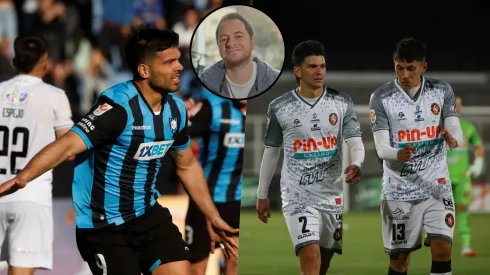 Otra polémica por Limache en Copa Chile.