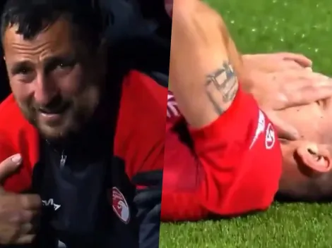 Tragedia en el fútbol europeo: DT muere en pleno partido