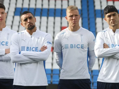 Rescindió su contrato con la UC y este es su próximo paso