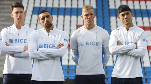 El jugador acaba de terminar su vínculo con la UC.