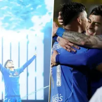 U de Chile oficializa la renovación de Javier Altamirano con una espectacular Genkidama