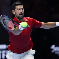 Novak Djokovic impacta antes de jugar con Alejandro Tabilo y habla del retiro: “Muchos pensaron que…”