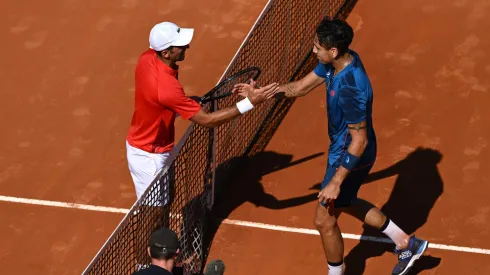 Djokovic y Tabilo nuevamente se ven las caras.