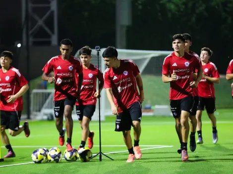 Figura de Chile es una gran duda para el debut en el Mundial Sub 17