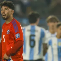 La Roja le da un golpe a Independiente por Felipe Loyola