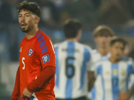 La Roja le da un tremendo golpe a Independiente por Felipe Loyola