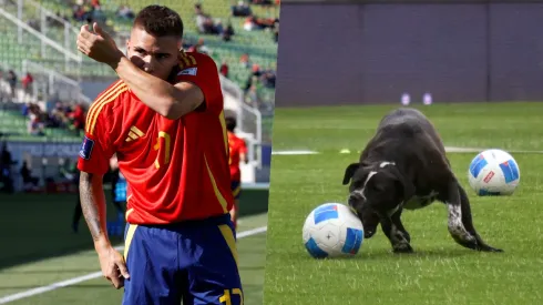 Pablo García tuvo una curiosa primera impresión en Chile.