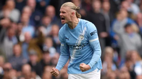 Erling Haaland enfrenta a su ex equipo, Borussia Dortmund, con una racha imparable con el Manchester City.