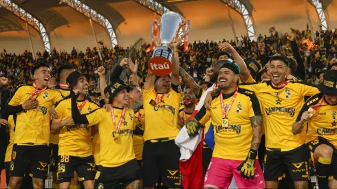 Coquimbo Unido ganó la copa con Chandía como su jugador más caro